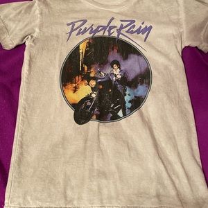 Prince Purple Rain Shirt